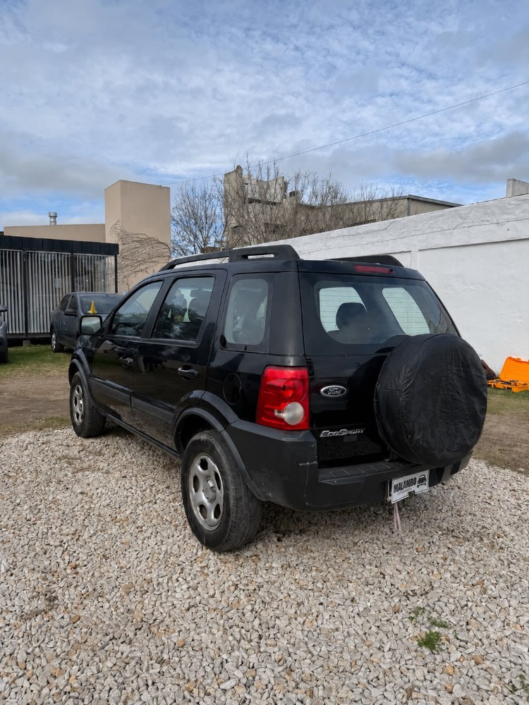 Ford EcoSport 5P 1,6 Xls — foto 11
